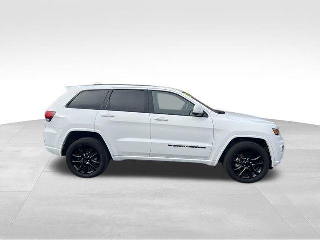 used 2022 Jeep Grand Cherokee car, priced at $26,500