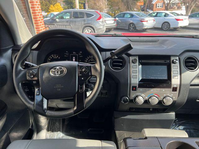 used 2019 Toyota Tundra car, priced at $28,000