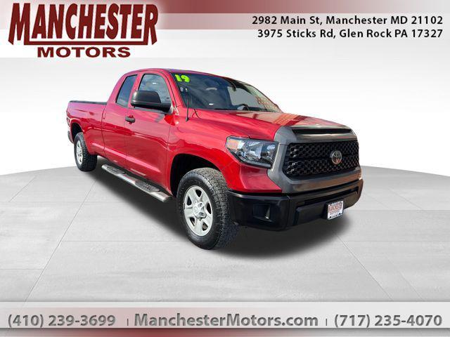 used 2019 Toyota Tundra car, priced at $28,000