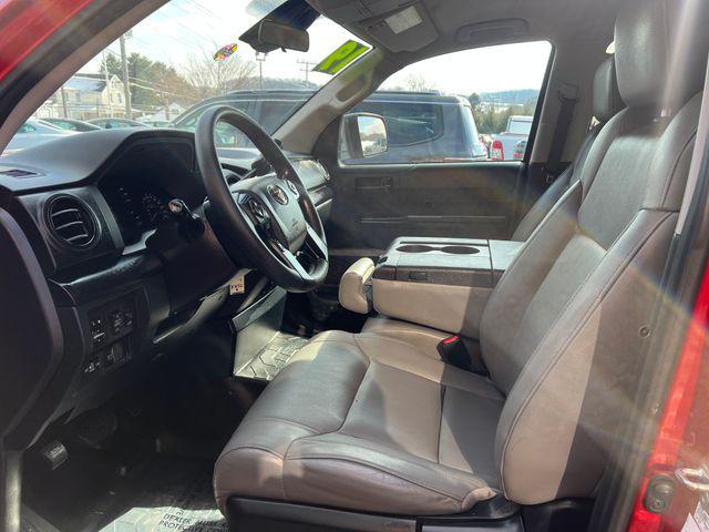 used 2019 Toyota Tundra car, priced at $28,000