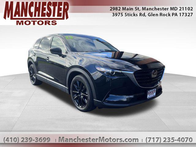 used 2023 Mazda CX-9 car, priced at $28,500
