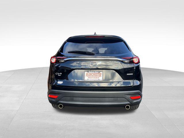 used 2023 Mazda CX-9 car, priced at $28,500