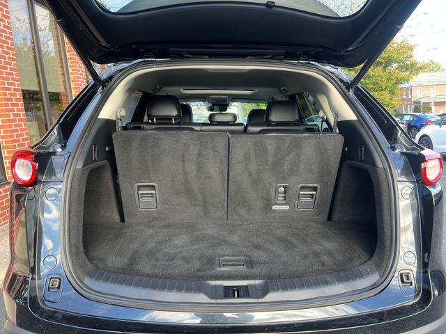 used 2023 Mazda CX-9 car, priced at $28,500