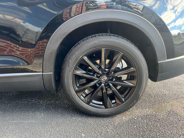 used 2023 Mazda CX-9 car, priced at $28,500