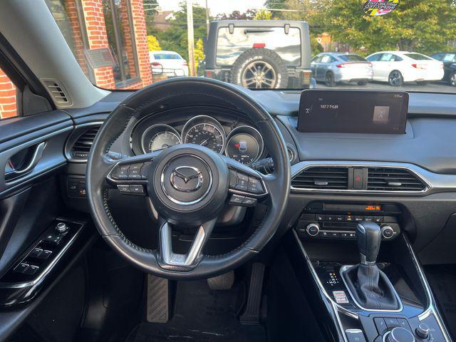 used 2023 Mazda CX-9 car, priced at $28,500