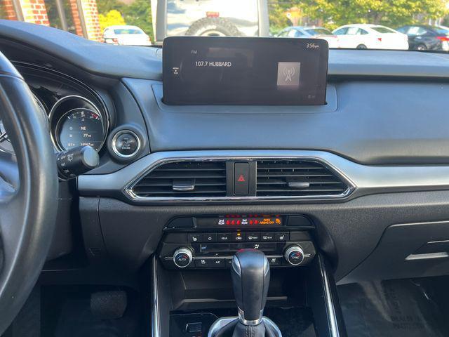 used 2023 Mazda CX-9 car, priced at $28,500