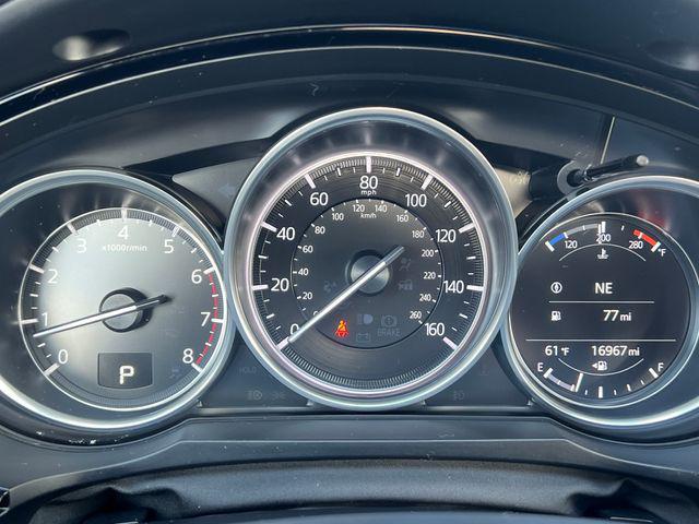 used 2023 Mazda CX-9 car, priced at $28,500