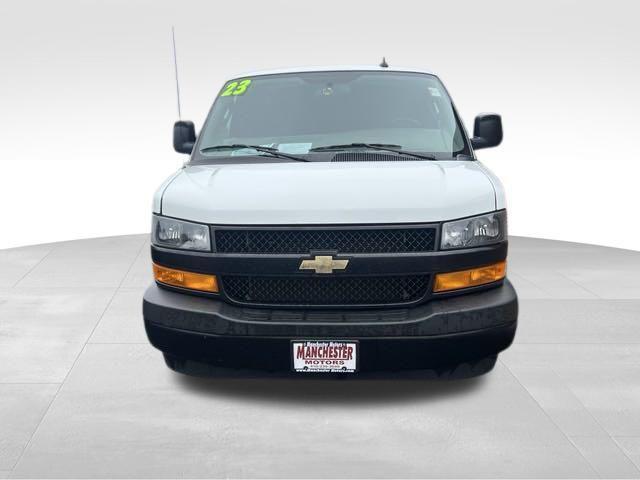 used 2023 Chevrolet Express 2500 car, priced at $31,000