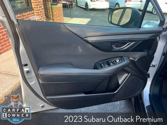 used 2023 Subaru Outback car, priced at $26,400