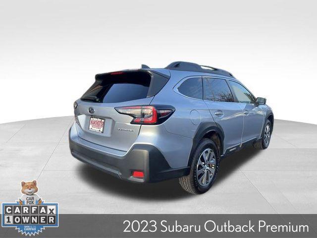 used 2023 Subaru Outback car, priced at $26,400