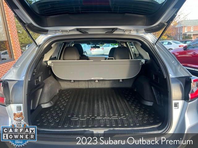 used 2023 Subaru Outback car, priced at $26,400