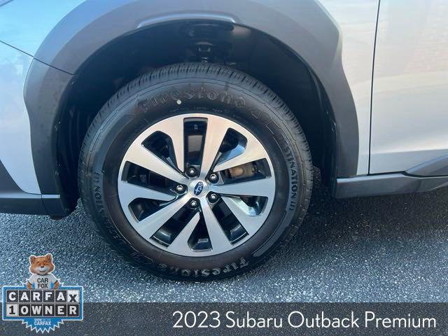 used 2023 Subaru Outback car, priced at $26,400