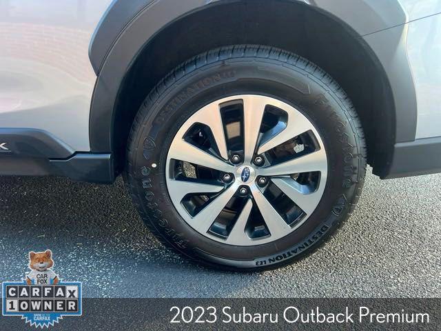 used 2023 Subaru Outback car, priced at $26,400