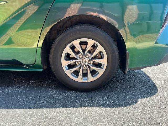 used 2021 Toyota Sienna car, priced at $34,600