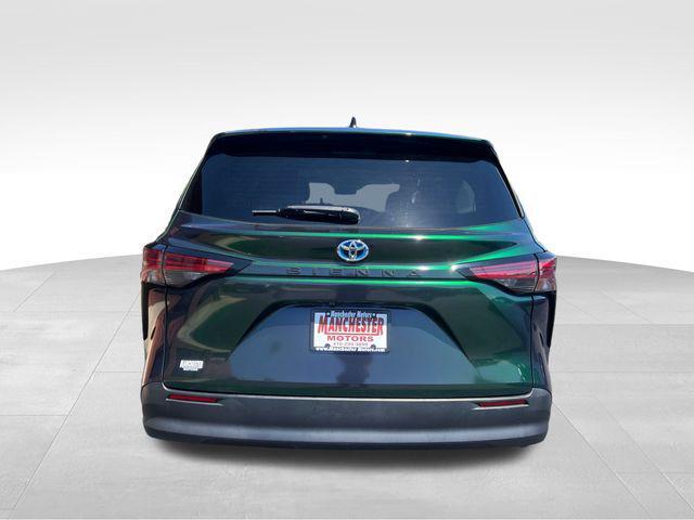 used 2021 Toyota Sienna car, priced at $34,600