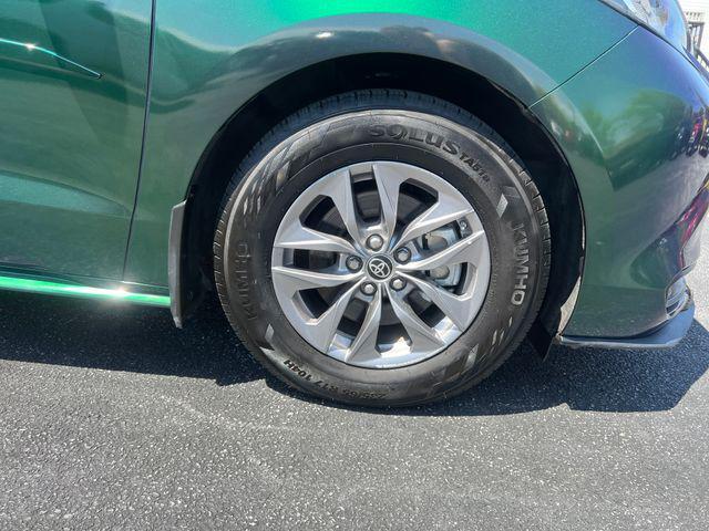 used 2021 Toyota Sienna car, priced at $34,600