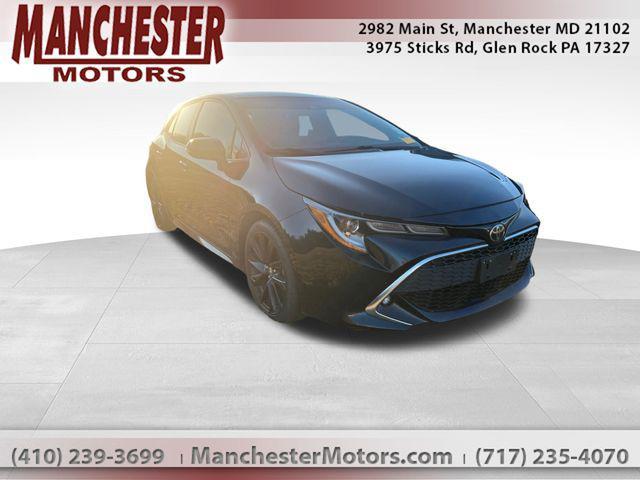 used 2019 Toyota Corolla car, priced at $18,000