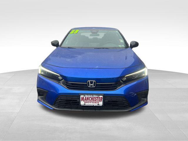 used 2023 Honda Civic car, priced at $23,695