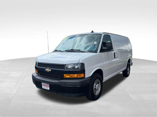 used 2020 Chevrolet Express 2500 car, priced at $23,600