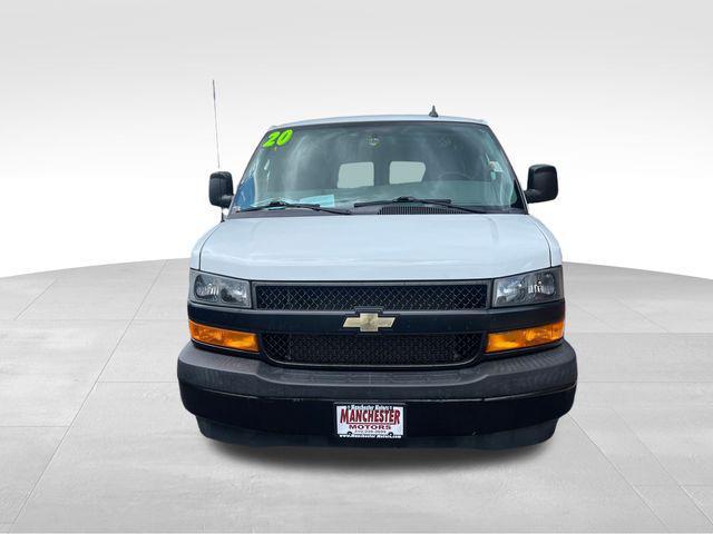 used 2020 Chevrolet Express 2500 car, priced at $23,600