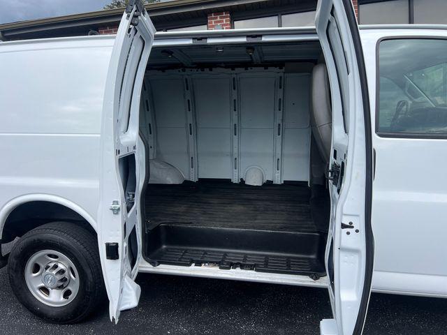 used 2020 Chevrolet Express 2500 car, priced at $23,600