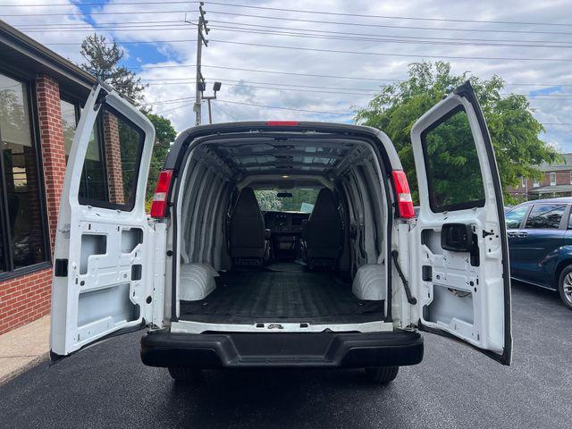 used 2020 Chevrolet Express 2500 car, priced at $23,600