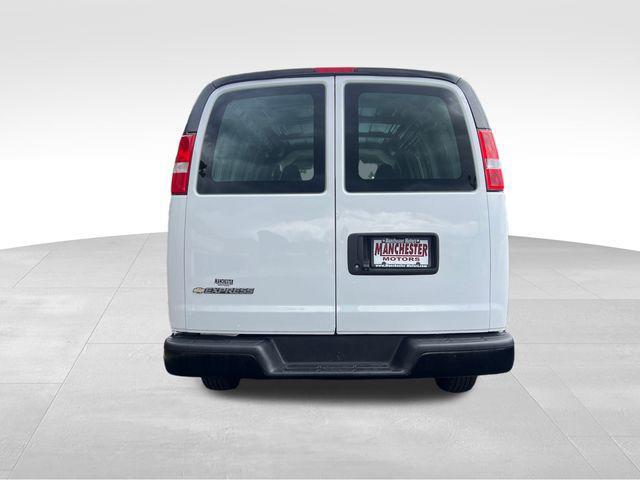 used 2020 Chevrolet Express 2500 car, priced at $23,600