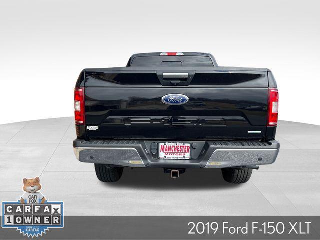 used 2019 Ford F-150 car, priced at $28,500