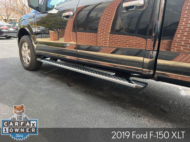 used 2019 Ford F-150 car, priced at $28,500