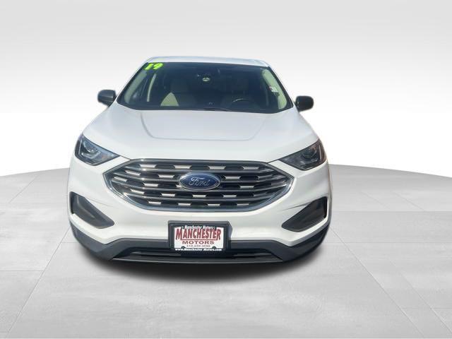 used 2019 Ford Edge car, priced at $16,550