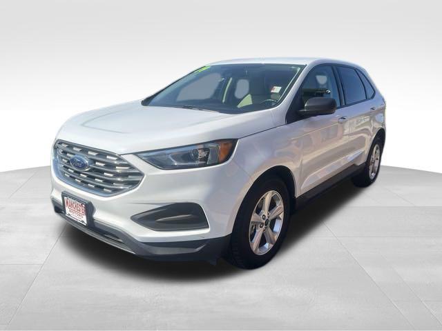 used 2019 Ford Edge car, priced at $16,550