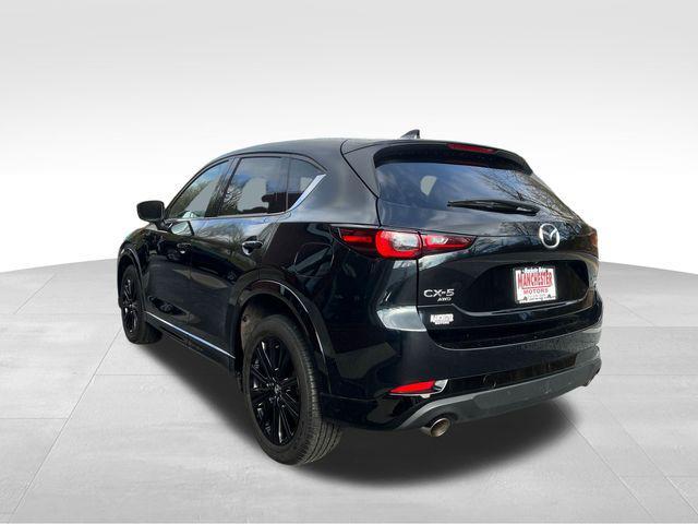 used 2023 Mazda CX-5 car, priced at $29,500
