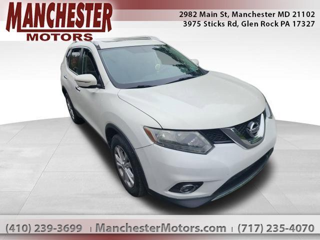 used 2014 Nissan Rogue car, priced at $15,995