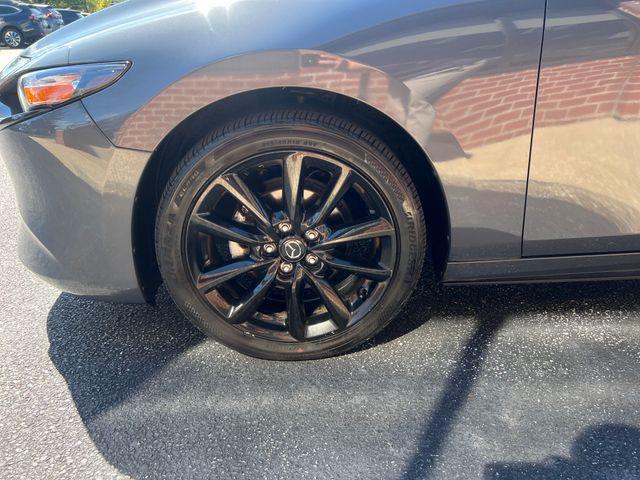 used 2022 Mazda Mazda3 car, priced at $23,100