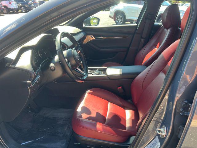 used 2022 Mazda Mazda3 car, priced at $23,100