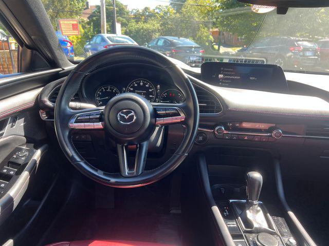 used 2022 Mazda Mazda3 car, priced at $23,100