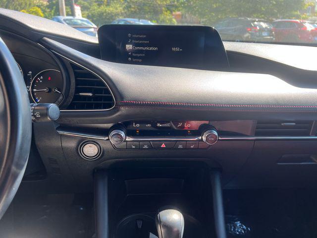used 2022 Mazda Mazda3 car, priced at $23,100