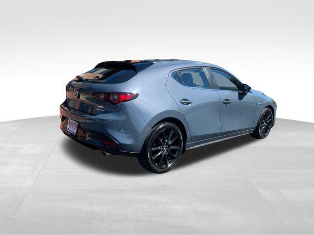 used 2022 Mazda Mazda3 car, priced at $23,100