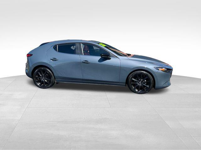 used 2022 Mazda Mazda3 car, priced at $23,100