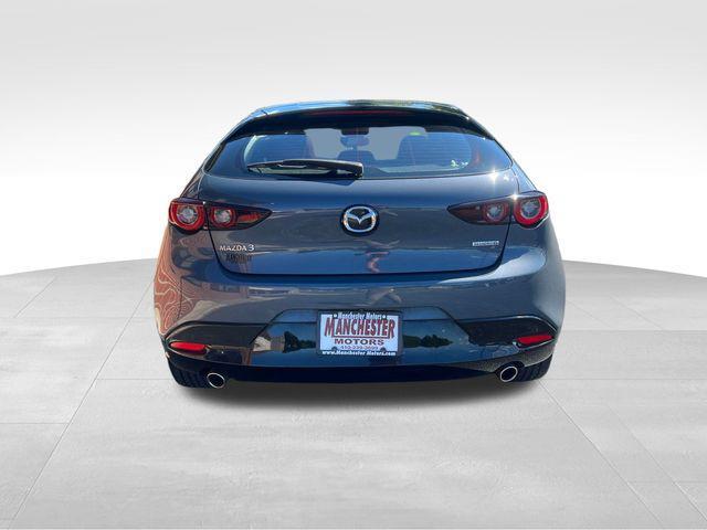 used 2022 Mazda Mazda3 car, priced at $23,100