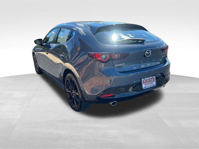 used 2022 Mazda Mazda3 car, priced at $23,100