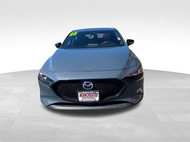 used 2022 Mazda Mazda3 car, priced at $23,100