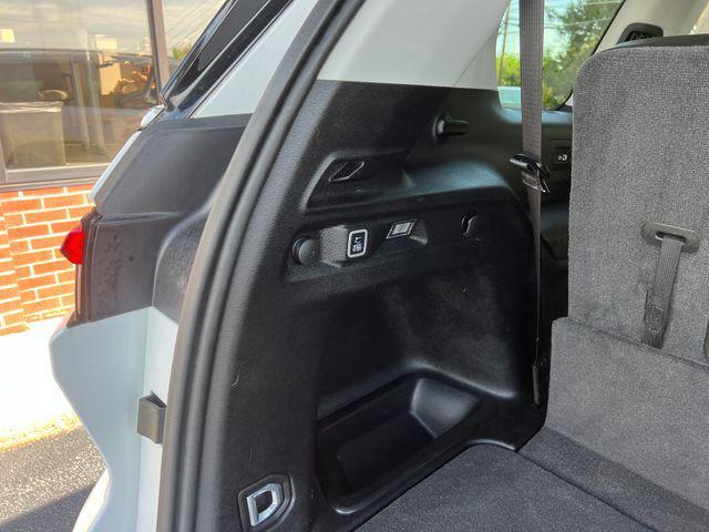 used 2021 Jeep Grand Cherokee L car, priced at $27,600