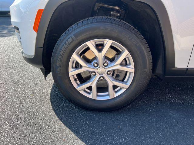 used 2021 Jeep Grand Cherokee L car, priced at $27,600