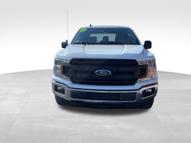 used 2020 Ford F-150 car, priced at $31,250