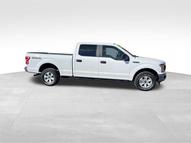 used 2020 Ford F-150 car, priced at $31,250