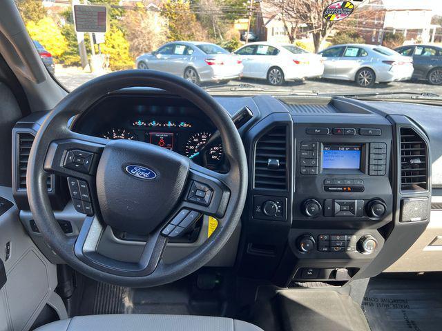 used 2020 Ford F-150 car, priced at $31,250