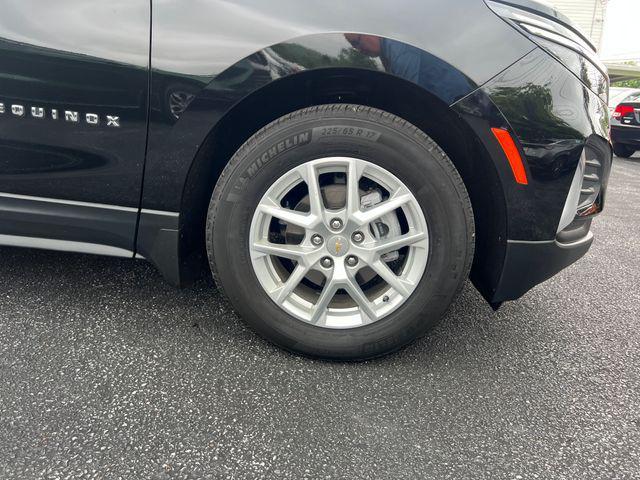 used 2022 Chevrolet Equinox car, priced at $19,700