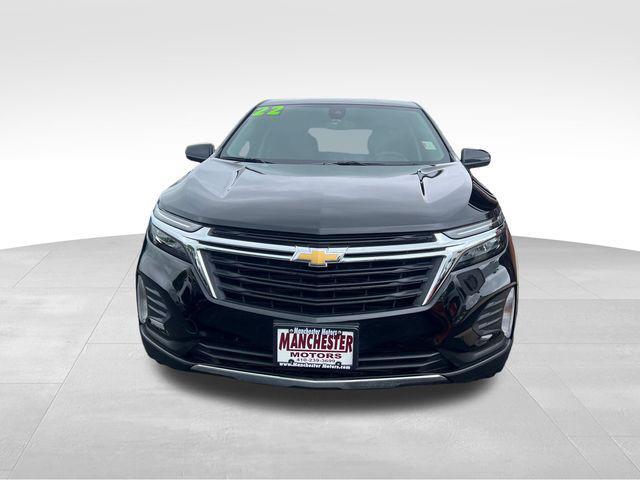 used 2022 Chevrolet Equinox car, priced at $19,700