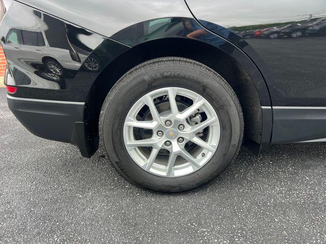 used 2022 Chevrolet Equinox car, priced at $19,700